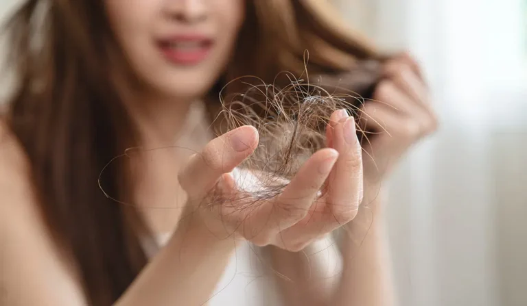 Why Is My Hair Falling More Than Usual? 8 Common Causes